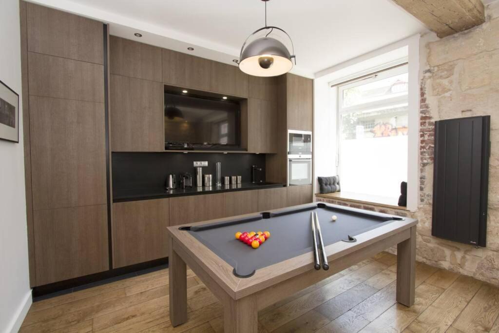The Designer Apartment Париж Екстериор снимка