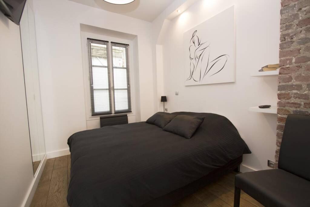 The Designer Apartment Париж Екстериор снимка