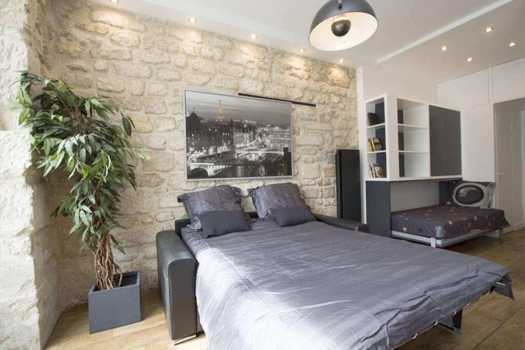 The Designer Apartment Париж Екстериор снимка